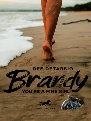 cover image of Brandy, You're a Fine Girl